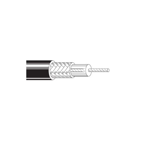 RG213/U Coaxial cable 50Ohm,