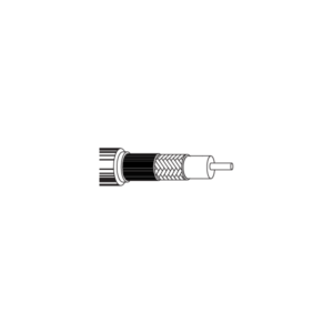 RG59B/U APL Armoured cable,