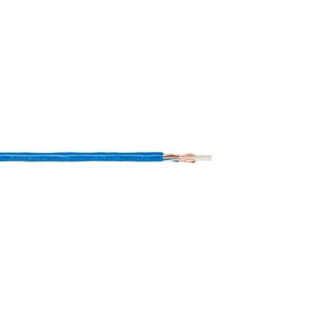 Cat6 UTP Solid cable, blue