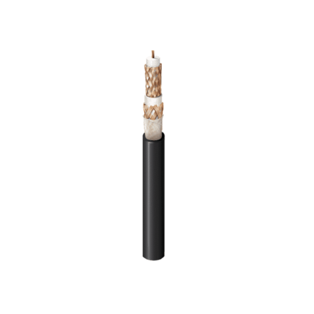 RG11/U Type 15AWG Triax cable,