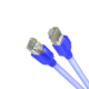 RFID Patch Cords CAT6A BLUE,