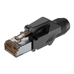 RJ45 Connector With Protective